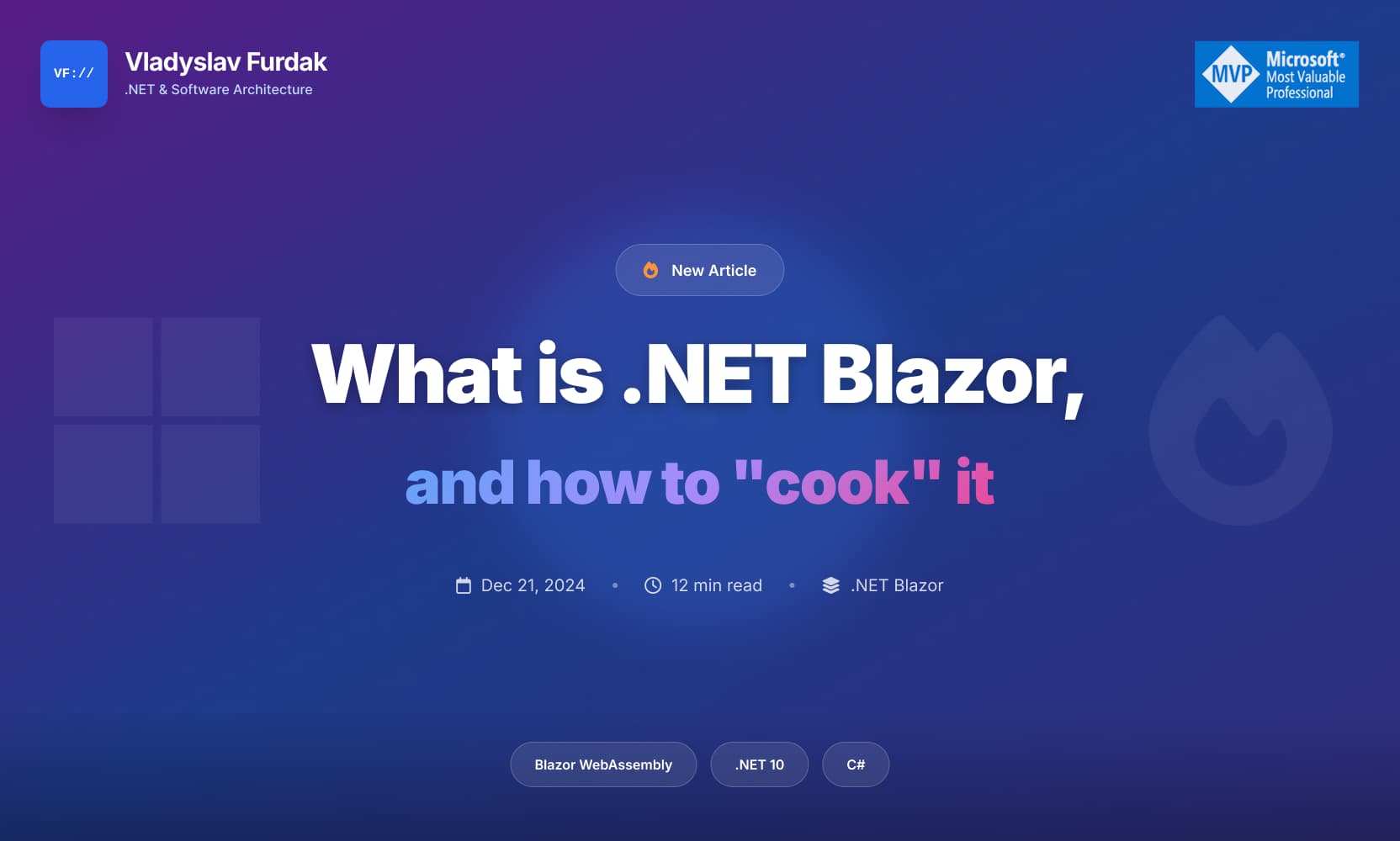 What Is .NET Blazor? Real-World Guide, Architecture, and When to Use It